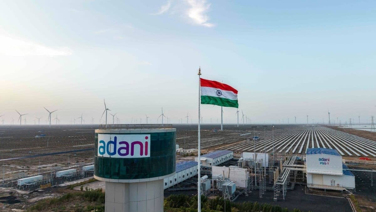 Adani Green Energy Limited (AGEL)
