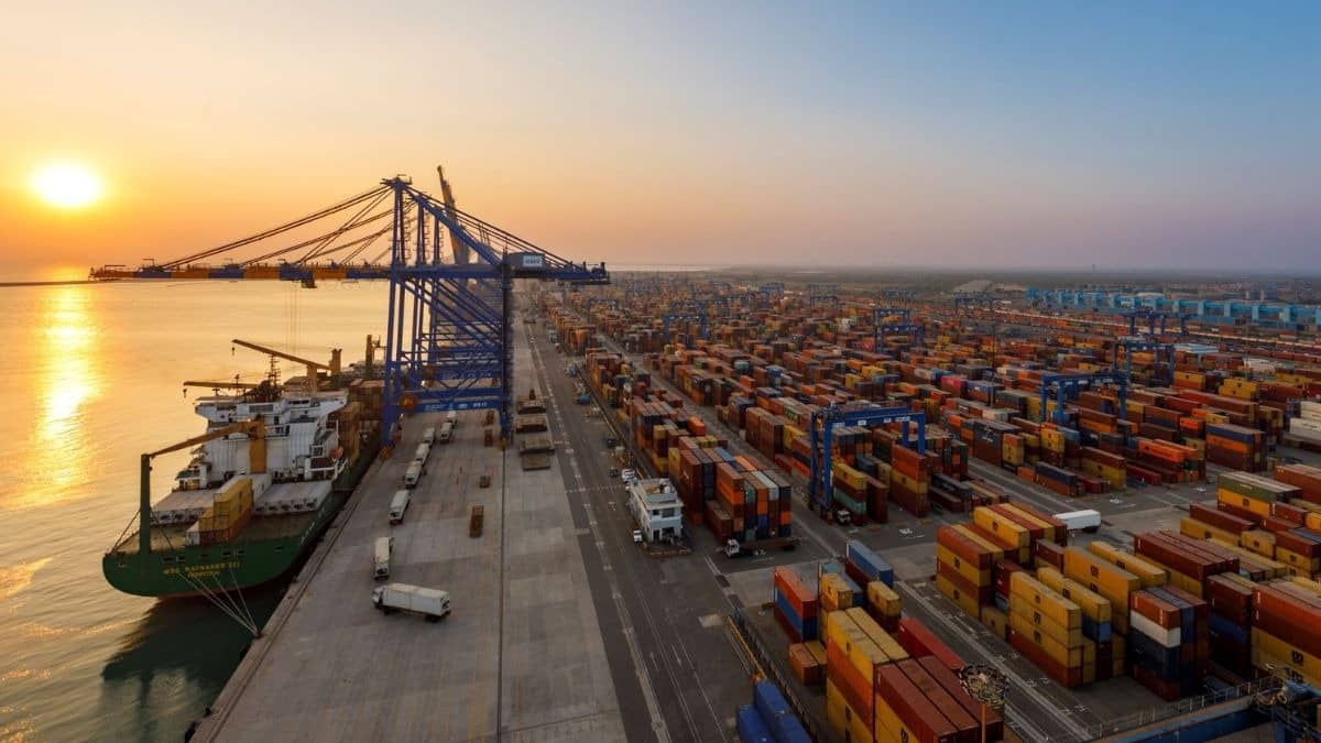 Adani Ports Crosses 500 Million Tonne Cargo Mark