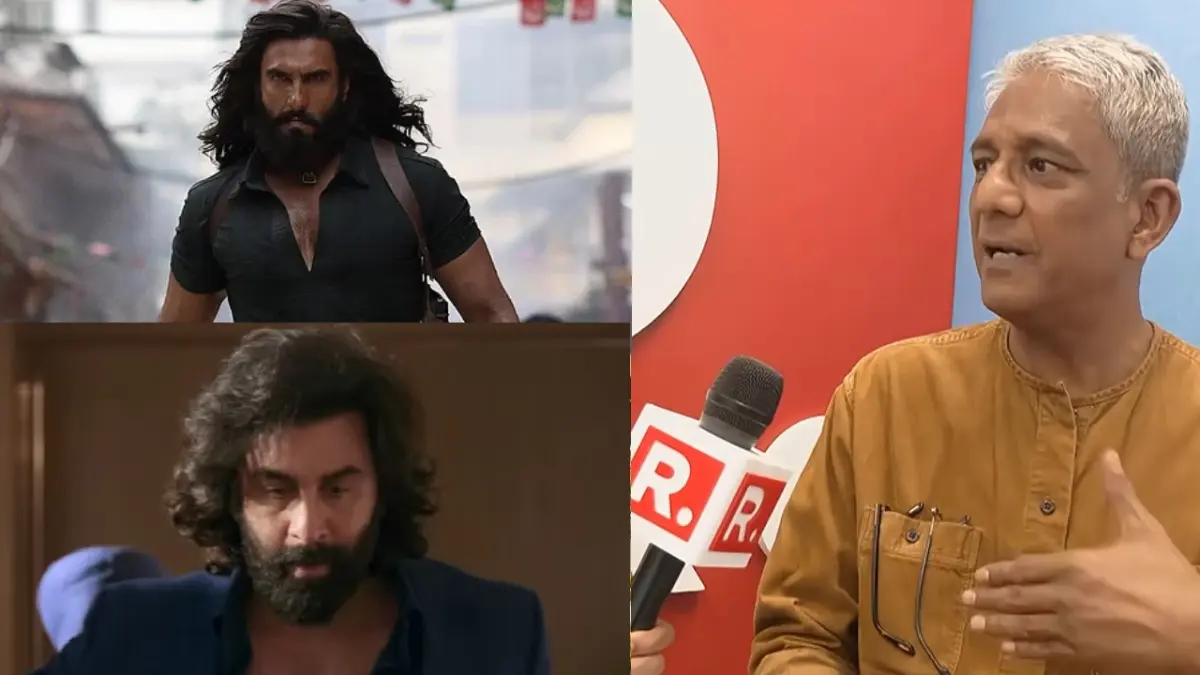 धुरंधर 2-एनिमल जैसी फिल्में बिगाड़ रहीं समाज की मानसिकता? Mercy एक्टर आदिल हुसैन बोले- पैसे कमाने हैं तो टूथपेस्ट बेचो Adil Hussain on Dhurandhar 2 and Animal