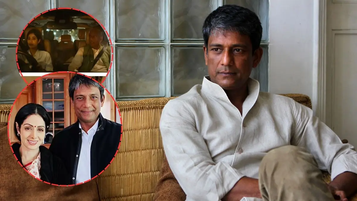 Adil Hussain Opens Up About Being Both Sridevi And Her Daughter Janhvi Kapoor's Co-Star: 'Almost Like A Family Situation...' | Exclusive Adil Hussain has worked with Sridevi in English Vinglish and with Janhvi Kapoor in Ulajh