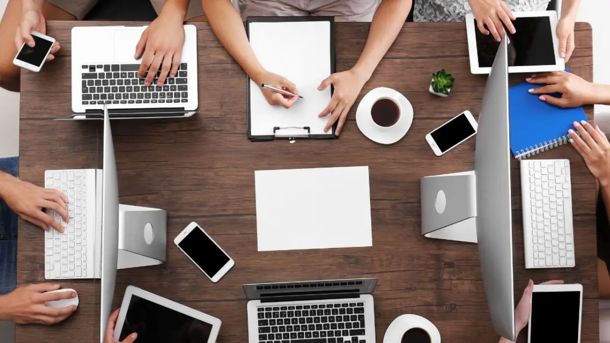 The Viral 2026 Trend 'Admin Night' Is The Ultimate Adulting Hack, Know How To Do It Right Admin Night is all about turning chores into a social activity