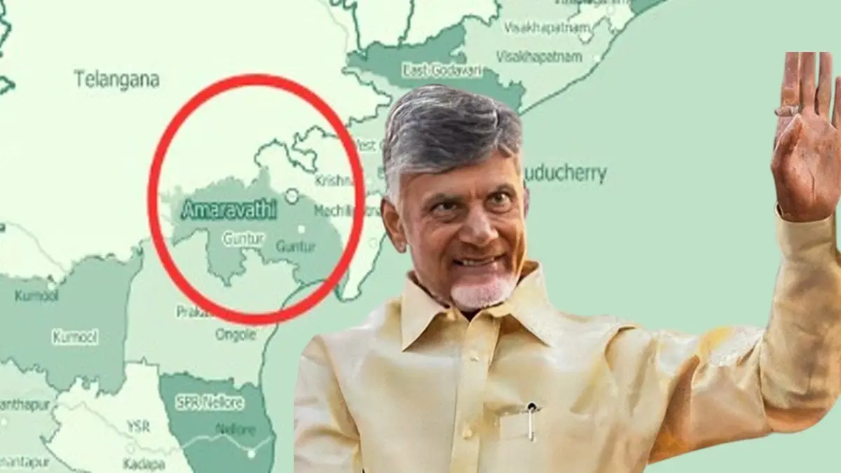 After 12 Years, Amaravati Finally Gets Statutory Status as Andhra Pradesh's Sole Capital After 12 Years, Amaravati Finally Gets Statutory Status as Andhra Pradesh's Sole Capital