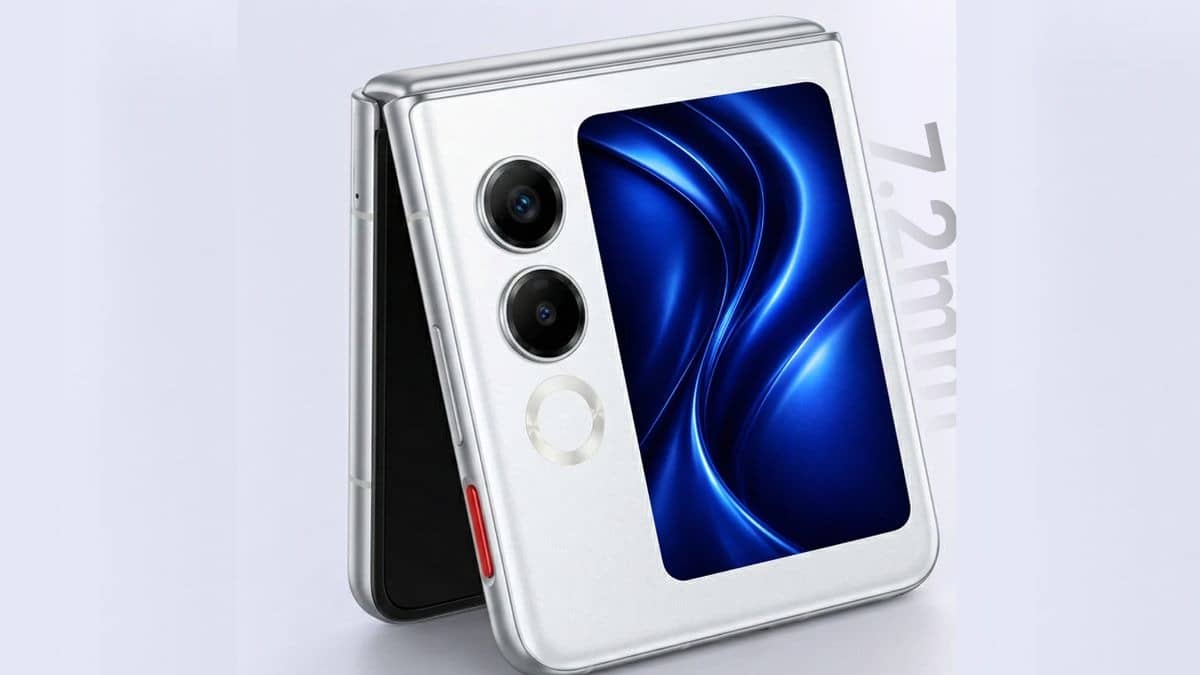 Vivo को लगा बड़ा झटका, देसी कंपनी ने सस्ती कीमत में लॉन्च किया AI+ Nova Flip 5G फोन, जानिए फीचर्स