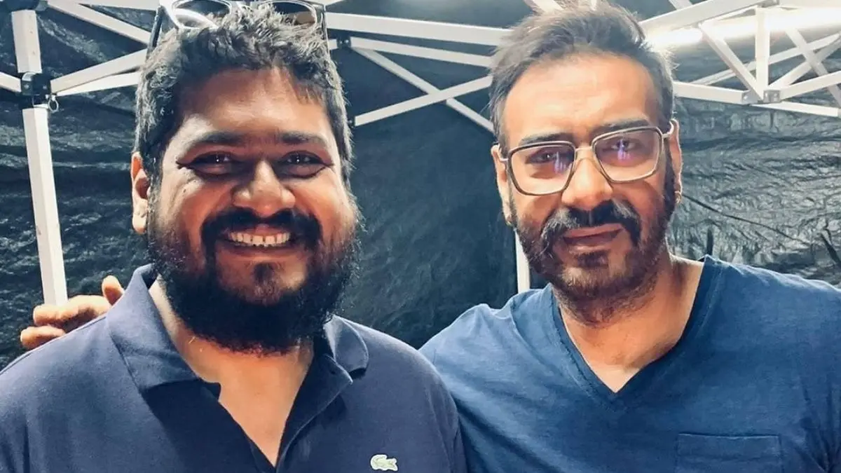 Ajay Devgn Debunks Rumours About Reuniting With Director Om Raut For Film On Unsung Warrior Ajay Devgn and Om Raunt Reuniting For Another Film?