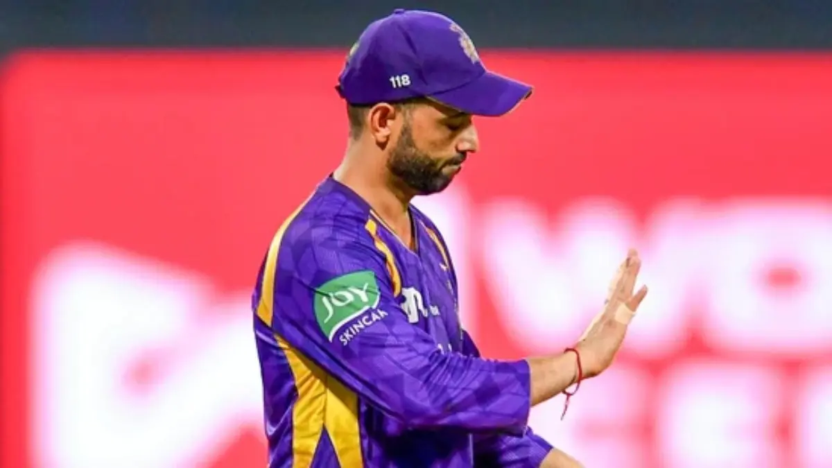 Ajinkya Rahane Calls Out 'Agenda' Talk; Blasts Claims 'Jealousy' Behind Criticism After KKR Lose IPL 2026 Match vs SRH Ajinkya Rahane