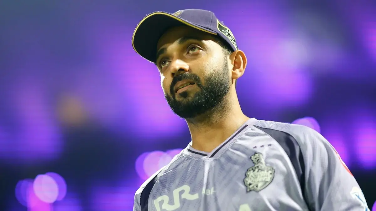 Ajinkya Rahane's BIZARRE 'Proud' Claim After KKR's Heartbreaking Loss vs LSG in IPL 2026 is Hard to Digest Ajinkya Rahane, KKR vs LSG, IPL 2026