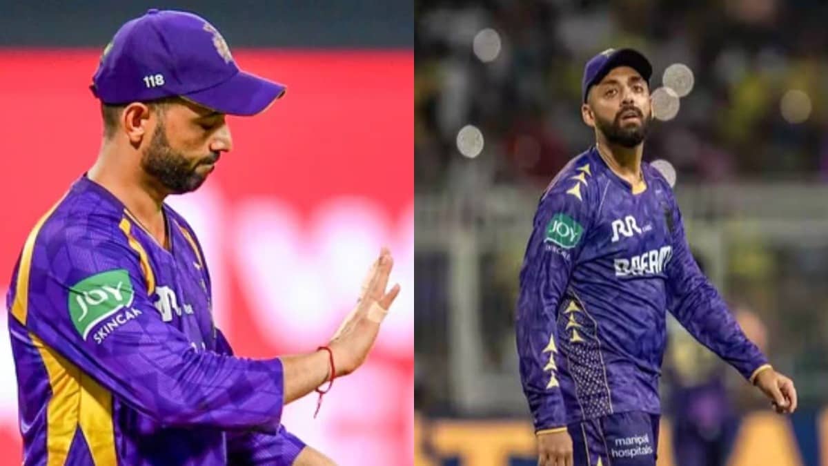 Ajinkya Rahane, Varun Chakravarthy, IPL 2026