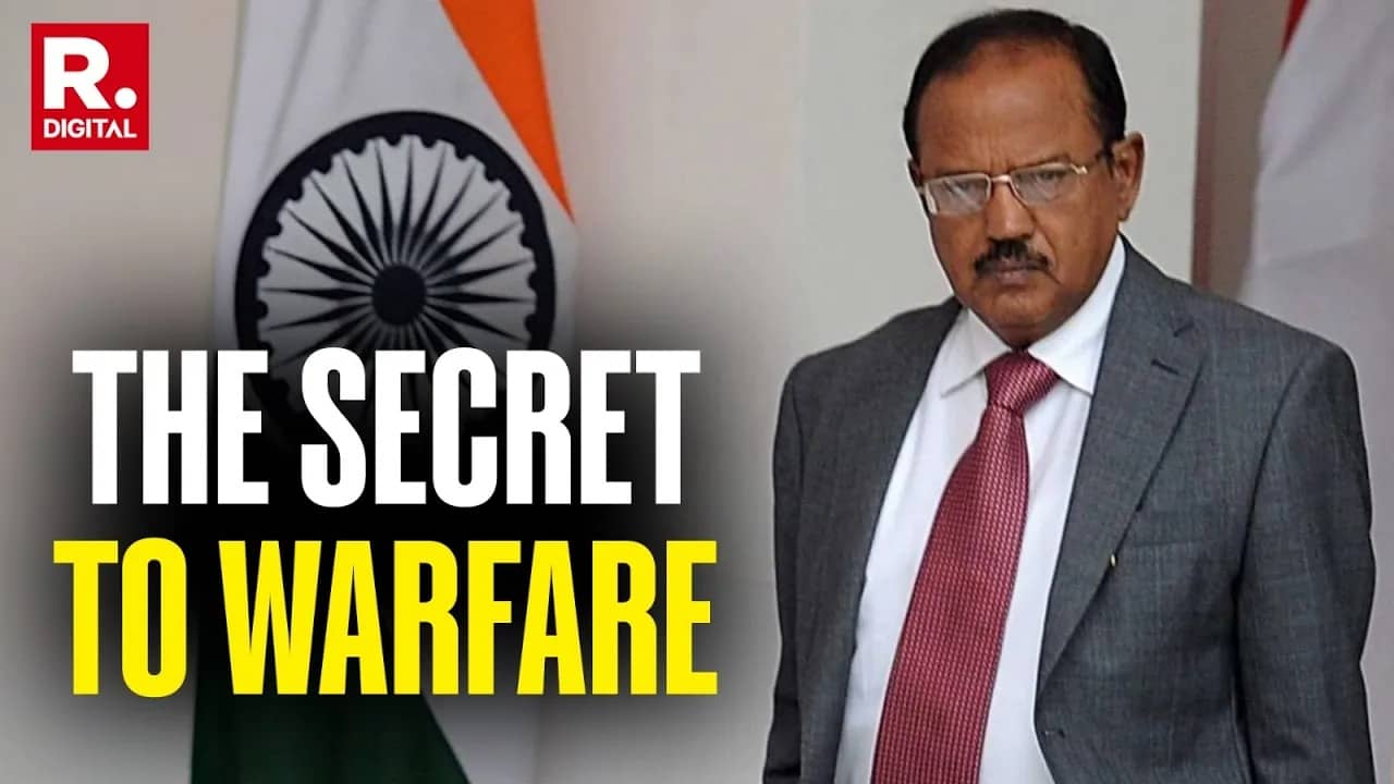  Ajit Doval