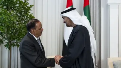 खाड़ी देशों में भारत का 'सीक्रेट' मिशन! ईरान युद्ध के बीच एक्शन में अजीत डोभाल, सऊदी अरब के बाद UAE क्यों पहुंचे? जानिए क्या बात हुई Ajit Doval