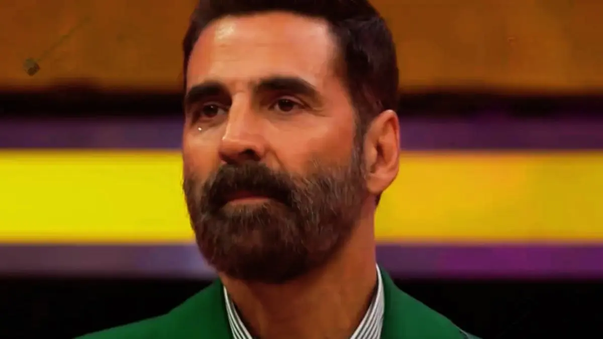 'प्यार देने के लिए शुक्रिया...', 'व्हील ऑफ फॉर्च्यून' शो पर अक्षय कुमार की डबडबाई आंखें, फैंस भी हुए भावुक; आखिर क्यों? Akshay Kumar