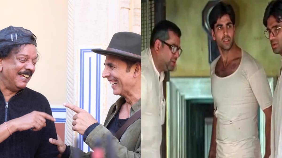 सुपरहिट है अक्षय कुमार और प्रियदर्शन की जोड़ी, ‘भूत बंगला’ से पहले दी इतनी आइकॉनिक कॉमेडी मूवीज, आज भी एक-एक सीन है वायरल