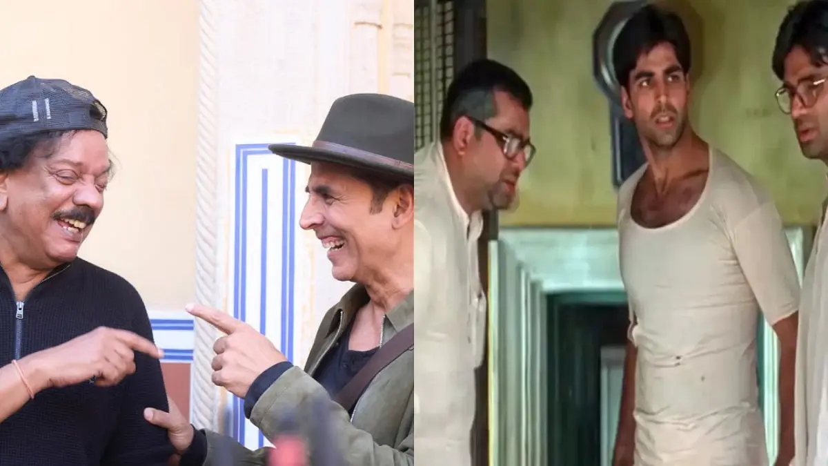 सुपरहिट है अक्षय कुमार और प्रियदर्शन की जोड़ी, ‘भूत बंगला’ से पहले दी इतनी आइकॉनिक कॉमेडी मूवीज, आज भी एक-एक सीन है वायरल Akshay Kumar and Priyadarshan