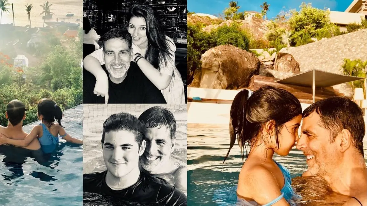 ऑनलाइन गेम के दौरान अक्षय कुमार की बेटी नितारा से मांगा था अश्लील फोटो, 7 महीने बाद सेक्सटॉर्शन केस का आरोपी गिरफ्तार Akshay Kumar daughter cyber case