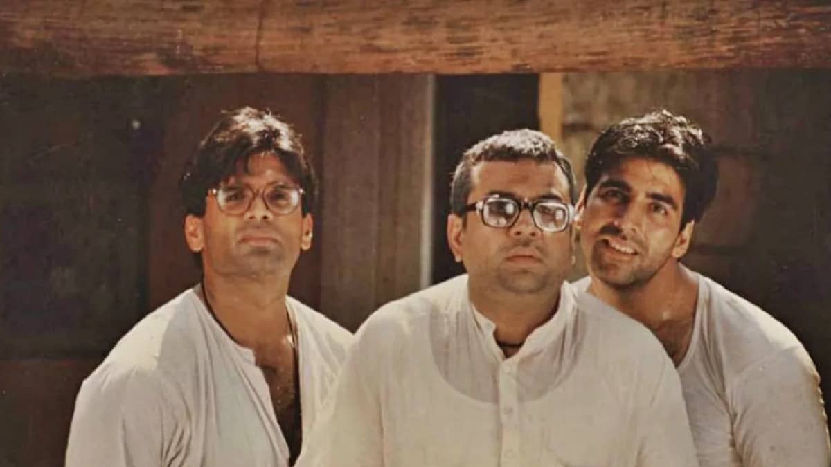 Akshay Kumar on Hera Pheri 3