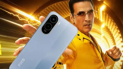 POCO C81 और C81X लॉन्च