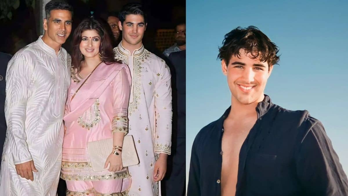 Akshay Kumar son Aarav Bhatia