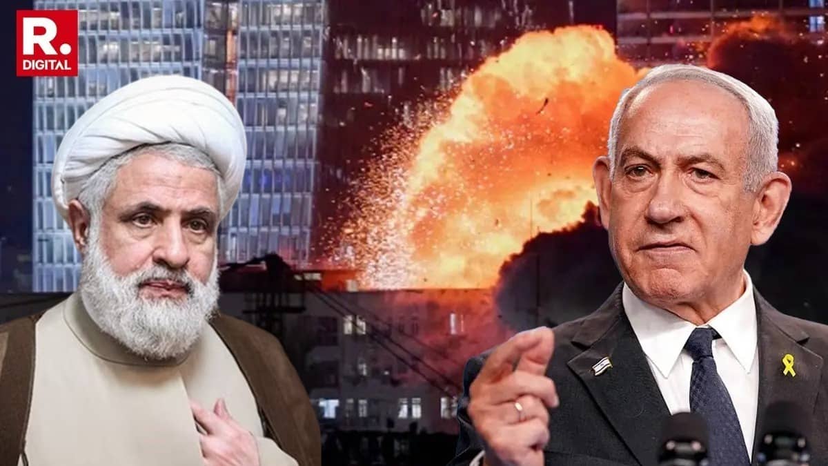 Ceasefire: 'बेरूत में एयरस्ट्राइक कर हमने हिजबुल्लाह चीफ के भतीजे अली यूसुफ को ढेर कर दिया', सीजफायर के बीच IDF का बड़ा दावा, भड़केगा युद्ध?