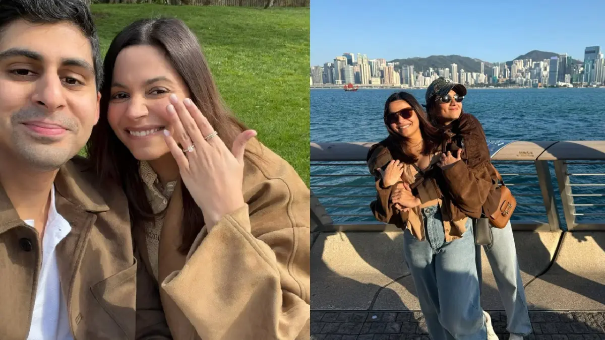 Alia Bhatt: बड़ी बहन शाहीन की सगाई पर छलके आलिया भट्ट के आंसू, जानिए कौन हैं होने वाले जीजा ईशान मेहरा? Alia Bhatt on Shaheen Bhatt Engagement