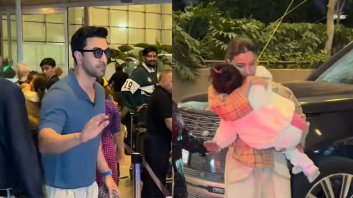 Alia Bhatt-Ranbir Video