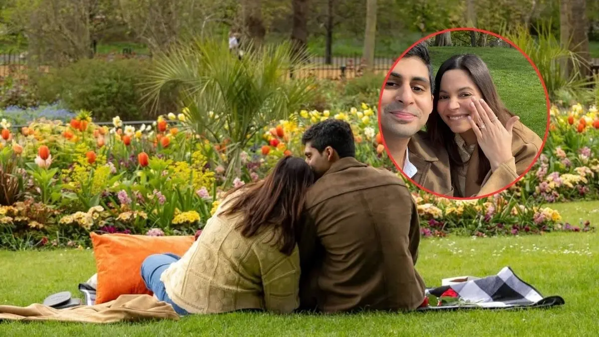 Alia Bhatt's Sister Shaheen Bhatt Gets Engaged To Boyfriend Ishaan Mehra; Ex-Beau Rohan Joshi Congratulates The Couple Alia Bhatt's Sister Shaheen Bhatt Gets Engaged To Boyfriend Ishaan Mehra