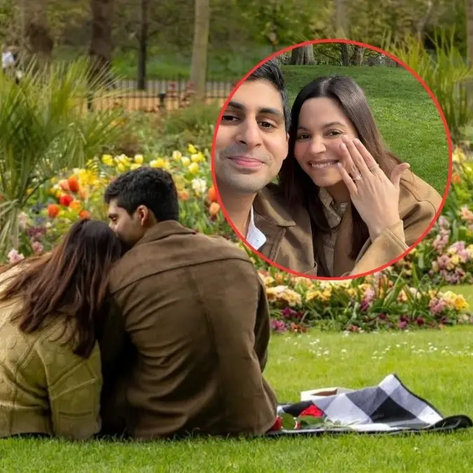 Alia Bhatt's Sister Shaheen Bhatt Gets Engaged To Boyfriend Ishaan Mehra