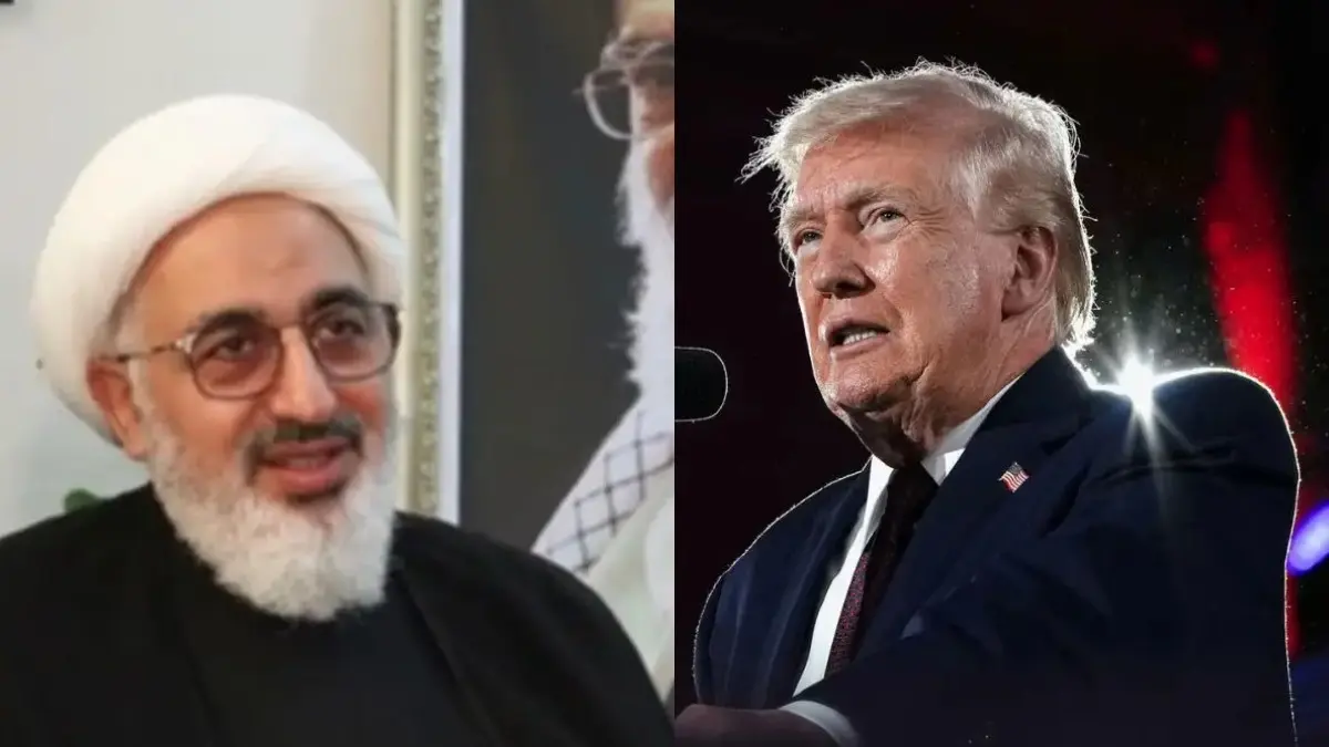 'All Diplomatic Channels, Indirect Talks With US Frozen': Iran After Trump's Latest 'Whole Civilisation Dead' Threat 'All Diplomatic Channels, Indirect Talks With US Frozen': Iran After Trump's Latest 'Whole Civilisation Dead' Threat