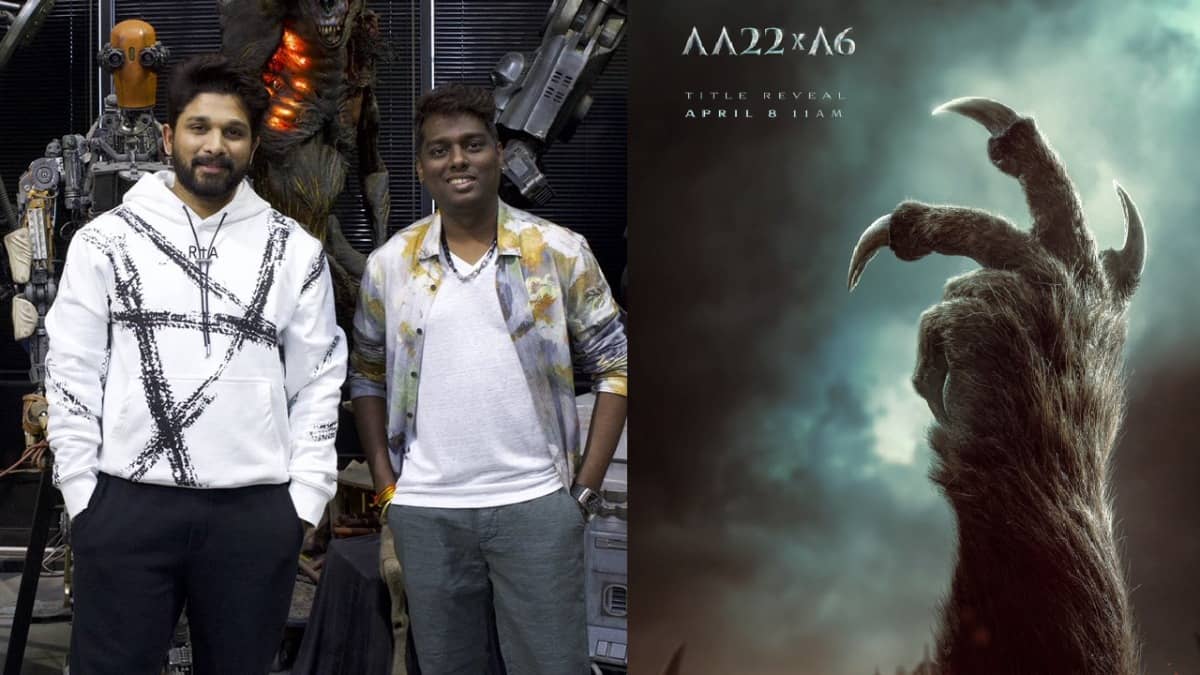 Allu Arjun's film AA22xA6