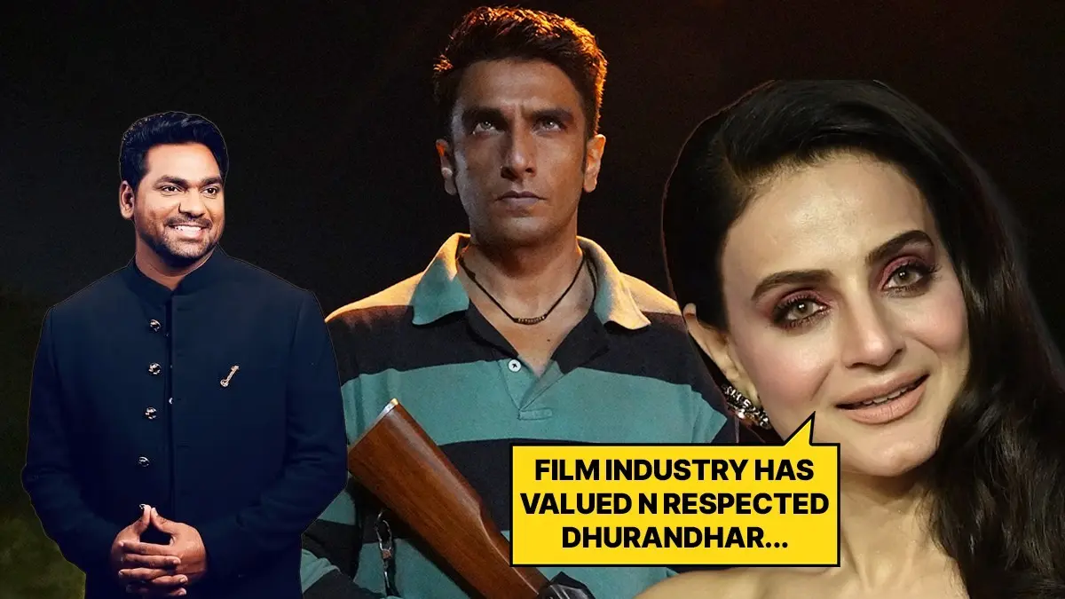 'Dhurandhar Se Sabki Jali Toh Hai...': Ameesha Patel Blasts Zakir Khan For 'Spreading Negativity' Among Film Stars, Siddharth Anand Calls Shim 'Duffer' Ameesha Patel counters Zakir Khan for his comments on film industry over Dhurandhar success