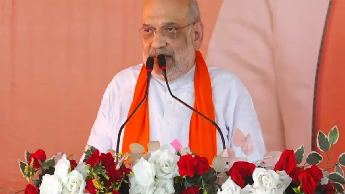 West Bengal Election: 'भाजपा के सत्ता में आते ही ममता बनर्जी के गिरोह को बंगाल की खाड़ी में फेंक देंगे...', ममता के गढ़ में गरजे अमित शाह Amit Shah In West Bengal Election