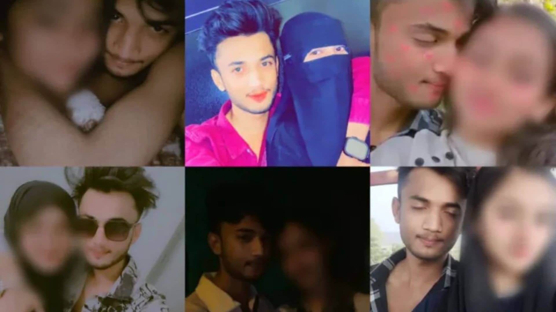 Amravati Sex Scandal master mind ayaan ahmed turn playboy after breakup 