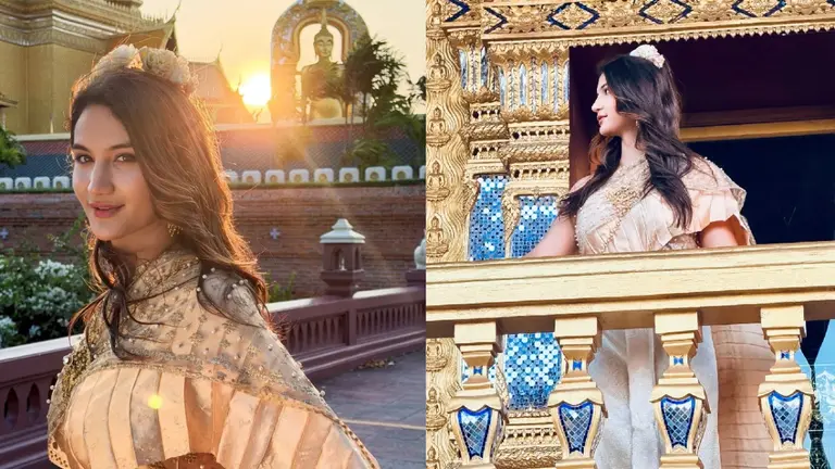 Anaya Bangar: जेंडर सर्जरी के बाद बैंकॉक घूम रहीं अनाया बांगर, लड़का से लड़की बनी क्रिकेटर ने दिए कातिलाना पोज Anaya Bangar