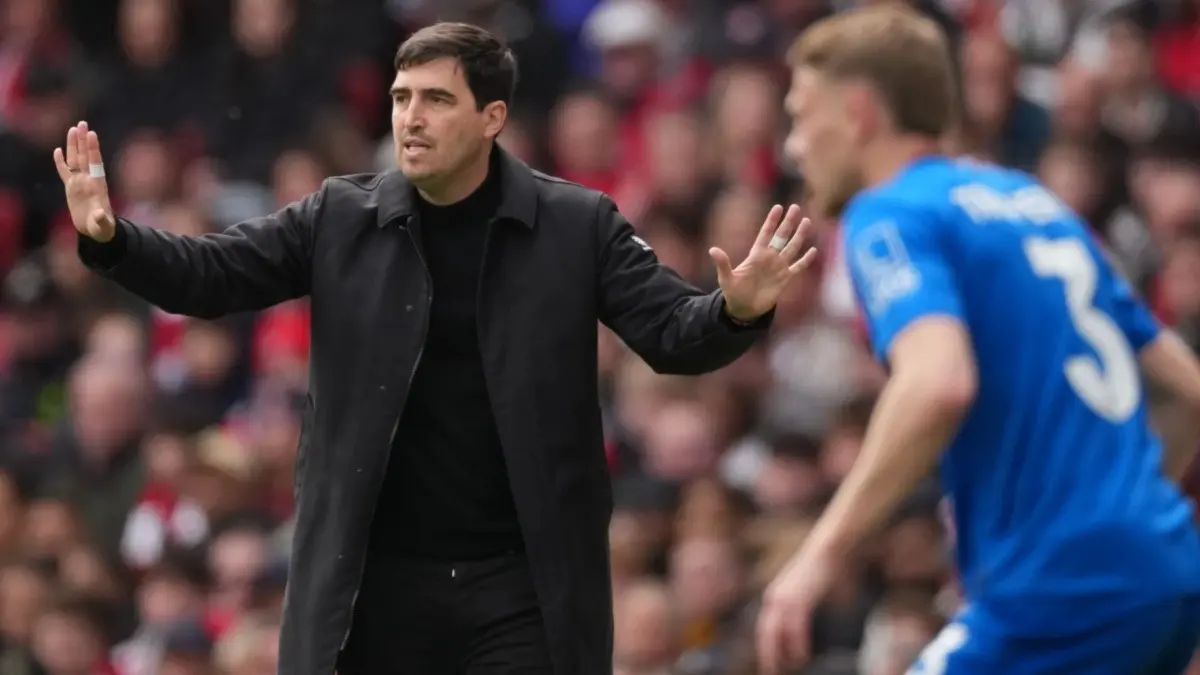 Bournemouth Head Coach Andoni Iraola To Step Down After Ongoing Season Andoni Iraola