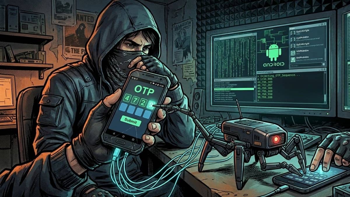 Android God Mode Malware: भगवान के नाम पर अब आया मालवेयर, एंड्रॉयड यूजर्स की सुरक्षा खतरे में, ऐसे कर देगा बैंक खाता खाली, जानिए कैसे बचें