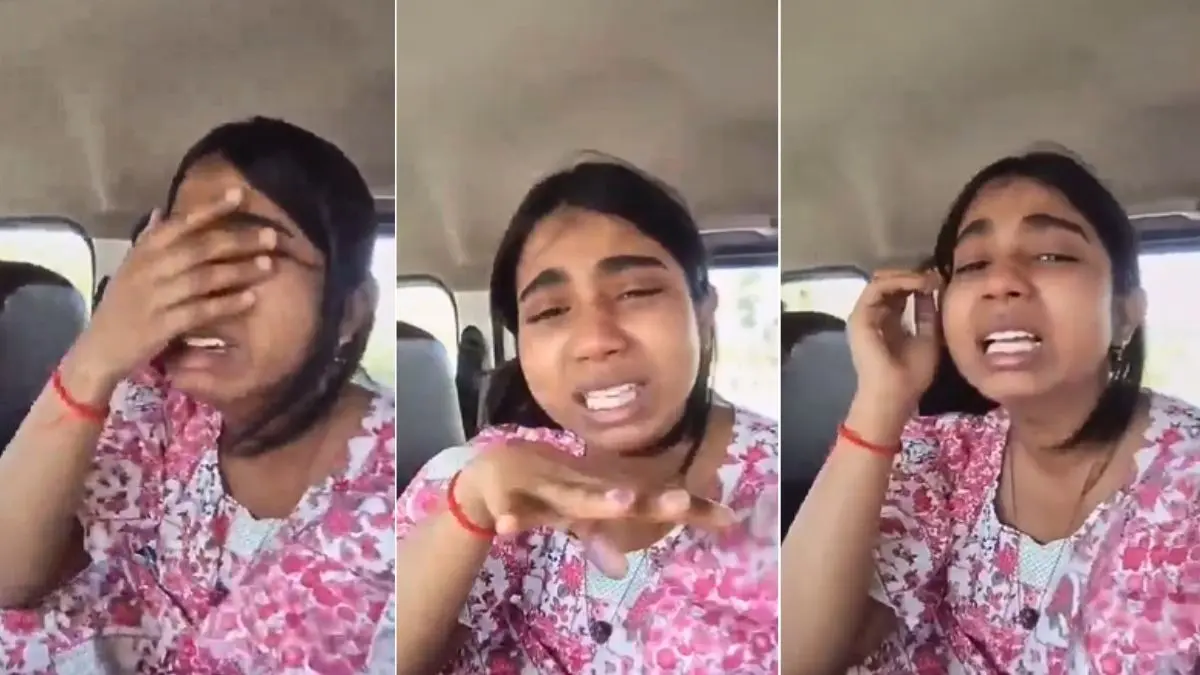 VIRAL VIDEO: मां की लाश और बगल में बिलखती बिटिया की गुहार- आंगनबाड़ी की छोटी सी नौकरी में DPO ने इतना हड़काया, ऐसी टेंशन दी कि वो नहीं रहीं... Anganwadi Worker Death daughter emotional Video