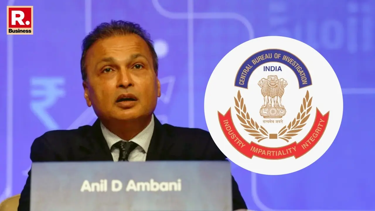 Anil Ambani in Fresh Trouble; CBI Registers New Case Over Rs 3,750 Crore Loss to LIC Anil Ambani CBI case news April 2026, Reliance Communications LIC fraud, CBI headquarters New Delhi
