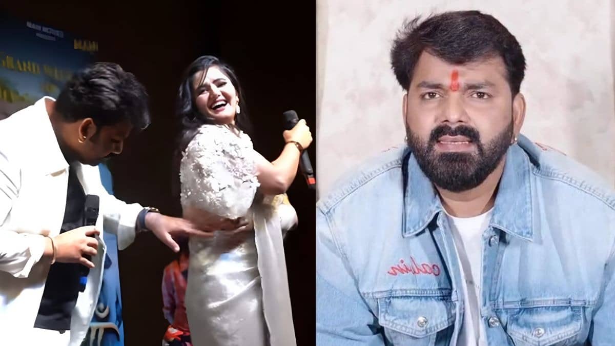 Pawan Singh: पवन सिंह ने अंजलि राघव की कमर छुई तो मचा था बवाल, कोर्ट तक घसीटने के बाद एक्ट्रेस ने कर दिया माफ, बोलीं- उन्होंने सार्वजनिक...