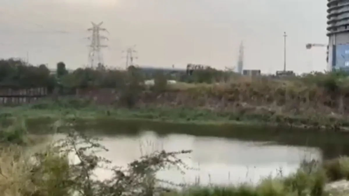 Another Pit Death? Noida Student Out On Party With Friends Drowns In Deep Water Another Pit Death? Noida Student Out On Party With Friends Drowns In Deep Water