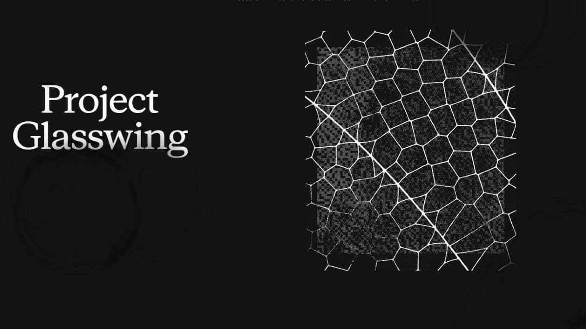 Anthropic Announces ‘Project Glasswing’ as New AI Model Triggers Cybersecurity Concerns