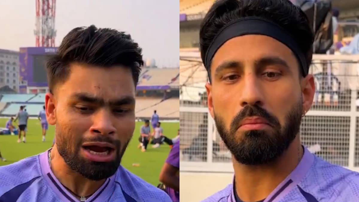 'April Fool's' Prank At Eden Gardens Sets Social Media Alight