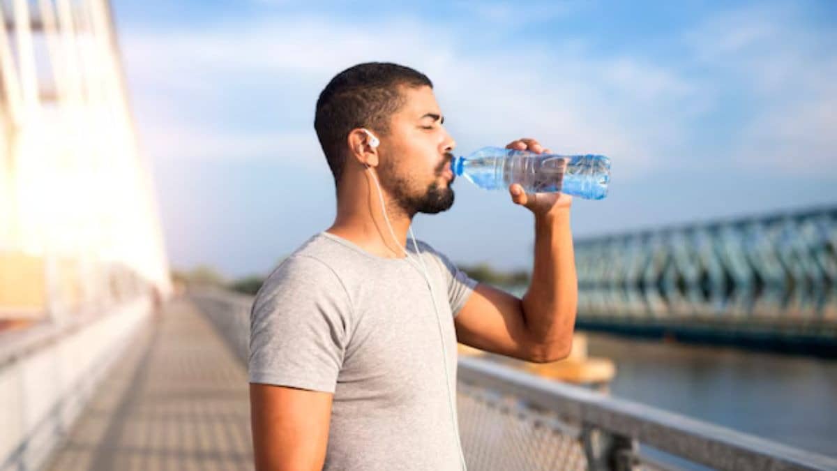 Are You Drinking Enough Water This Summer?