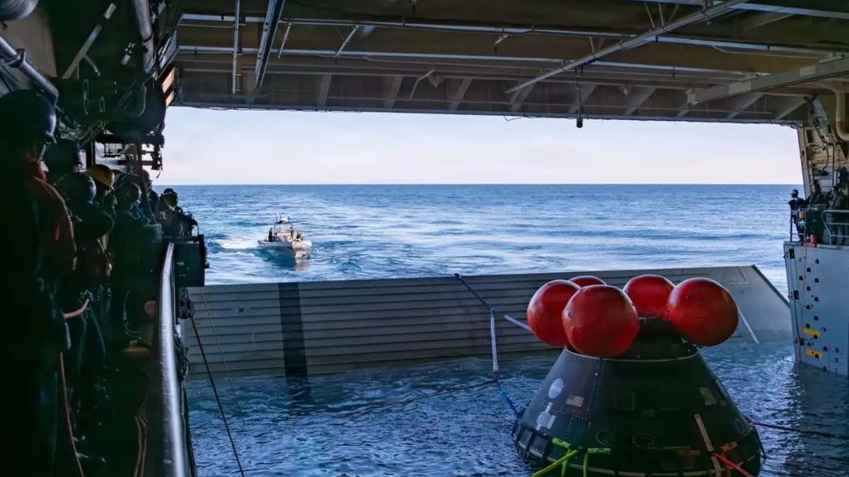 Artemis II’s Final Test: What Tomorrow’s Splashdown Means for Future Moon Missions artemis 2