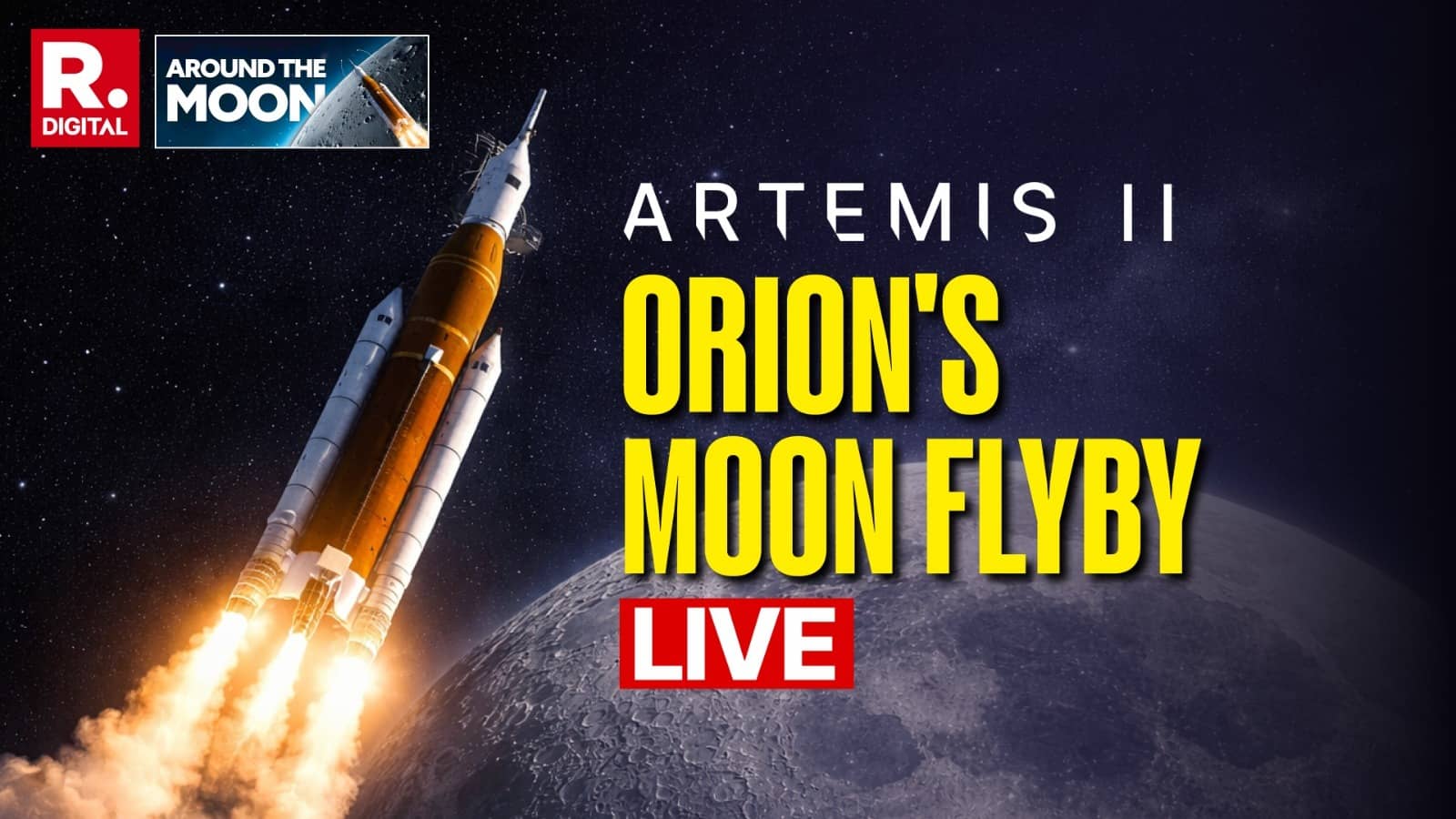 artemis 2 flyby