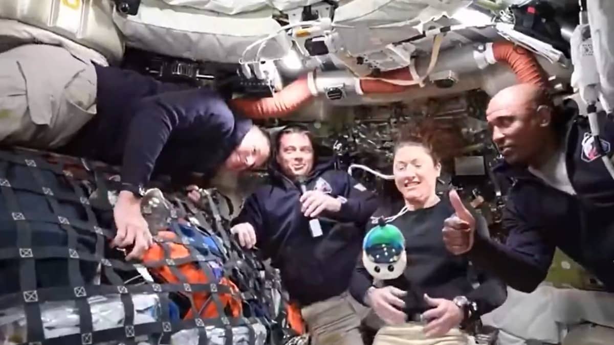 Artemis II Has a Fifth Passenger, And It’s Already Taking Over the Mission