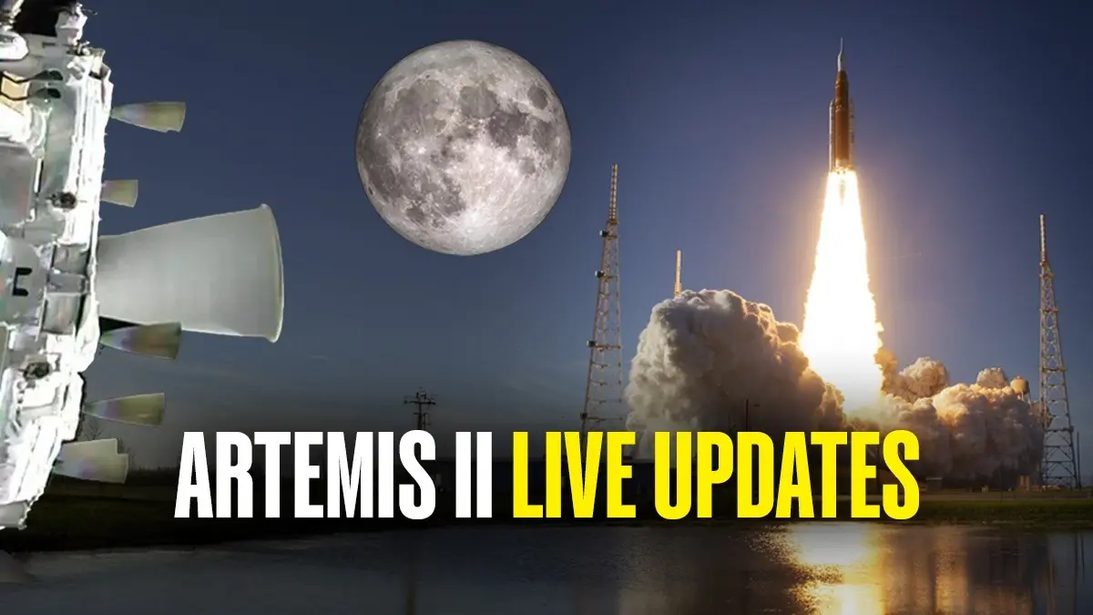 Artemis II LIVE: Milestone Achieved; Translunar Injection Burn Complete! NASA Crew Finally Heads For The Moon