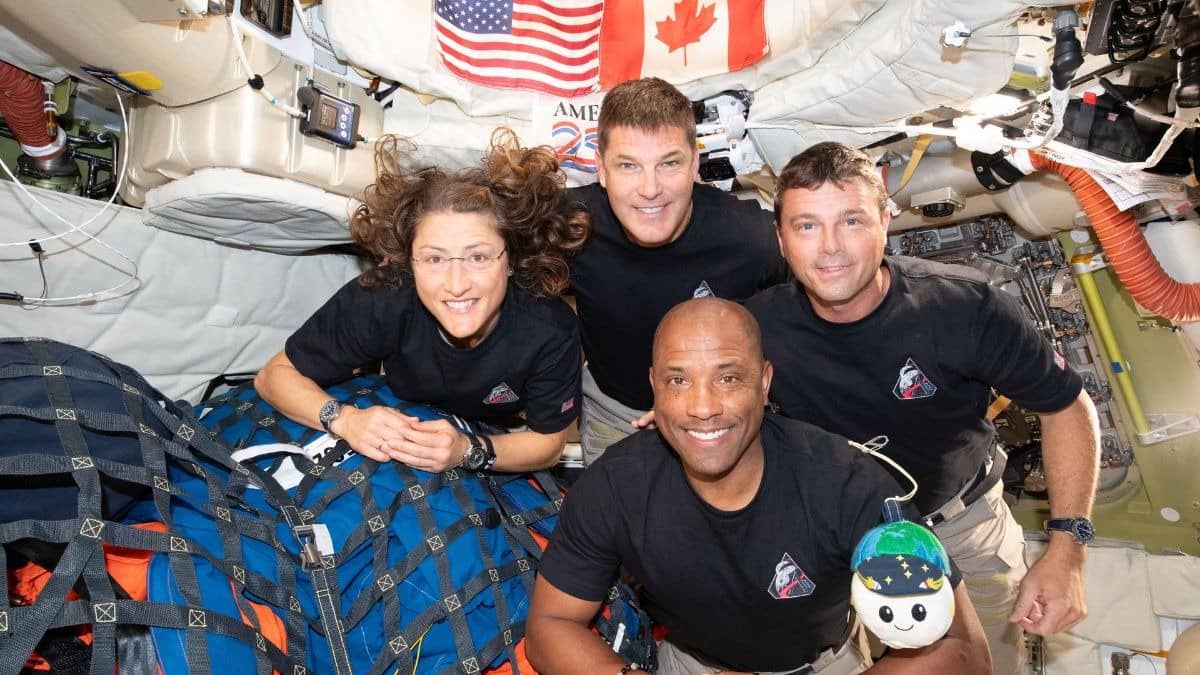 Artemis II Splashdown Countdown Begins! Check What 4 Astronauts Are Doing Right Now