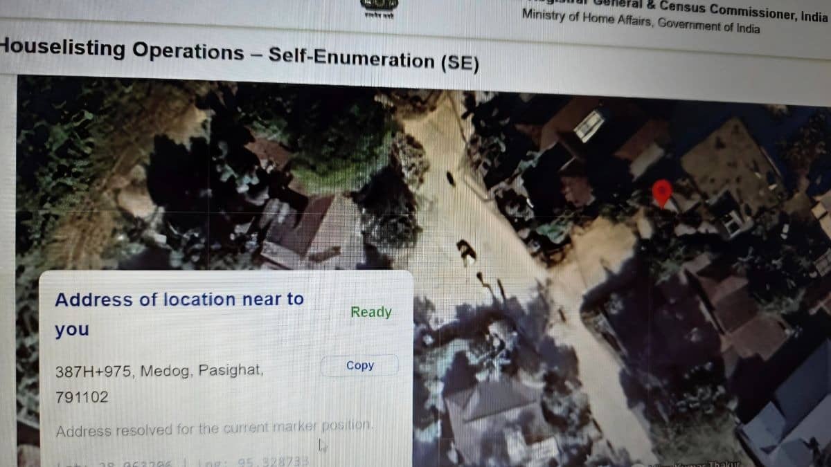 Arunachal’s Pasighat in China? What’s Census 2027’s Biggest Confusion?