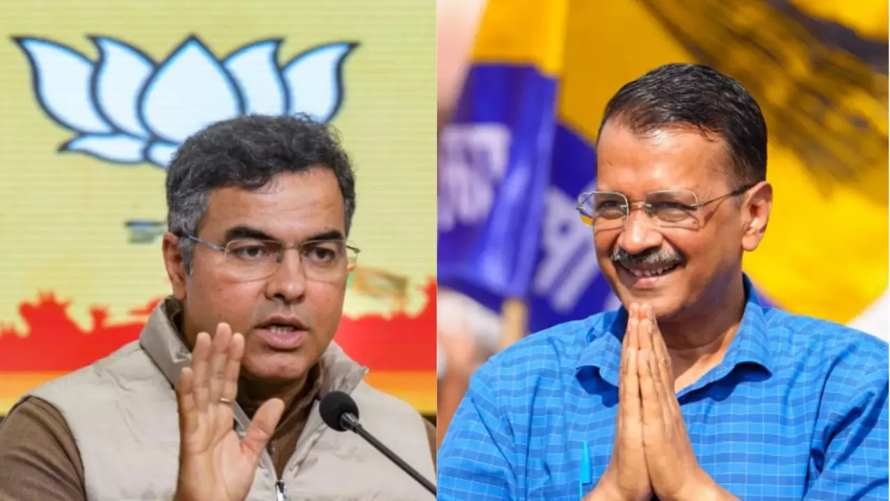 बेडरूम, कार्पेट, सोफा और टाइल्स...परवेश वर्मा ने सबूत के साथ केजरीवाल के 'शीशमहल' का किया खुलासा; बोले- ये आम आदमी नहीं 'आलिशान आदमी' Arvind Kejriwal built Sheesh Mahal when Delhi suffering COVID wave Delhi Minister Parvesh Verma says