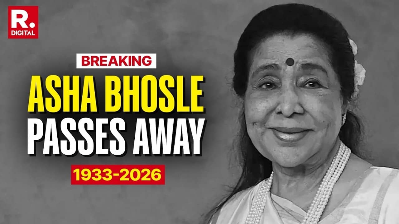 Asha Bhosle