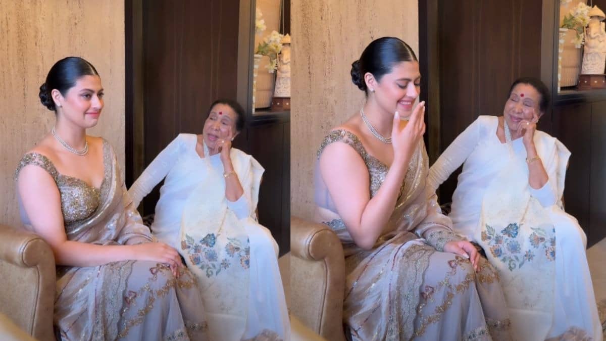 'वह वापस लौटकर आएगी...' आशा भोसले ने पोती से किया था खास वादा, जनाई ने शेयर किया दादी का आखिरी अनदेखा Video