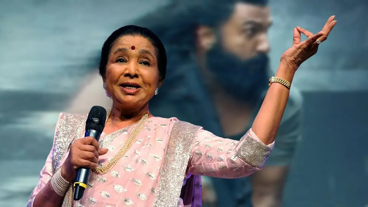 'Dhurandhar' Till Her Last Breath: How Asha Bhosle's Yesteryear Melodies Was Her Final Gift To Fans Asha Bhosle's parting gift to fans were songs from Dhurandhar